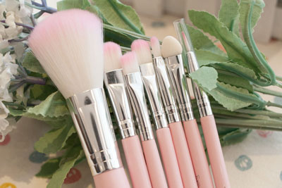 怎么去判斷哪些是好的化妝刷？