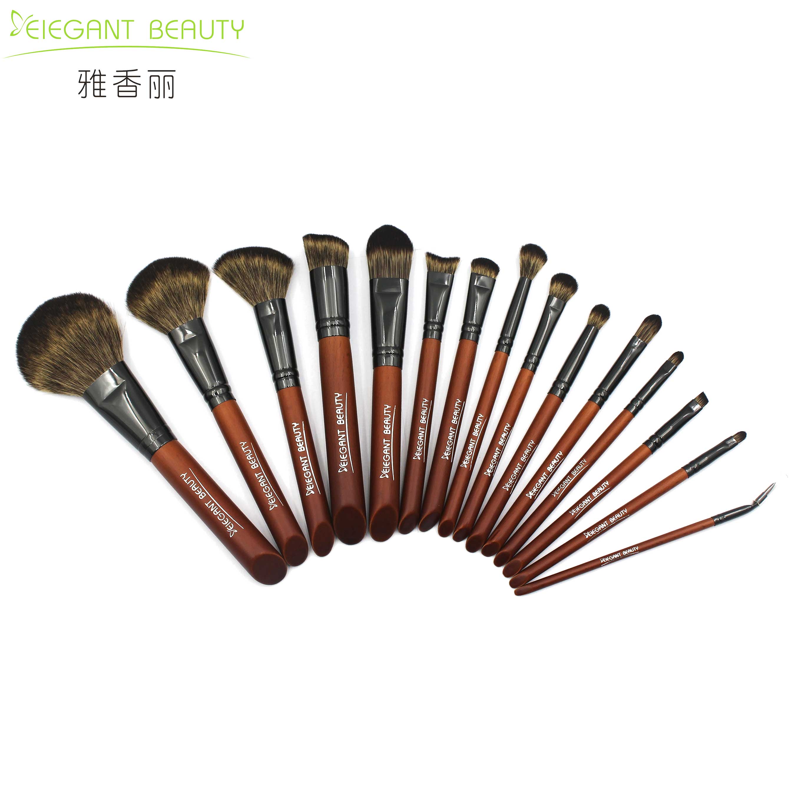 不同類型的粉底刷都有哪些使用方法呢?