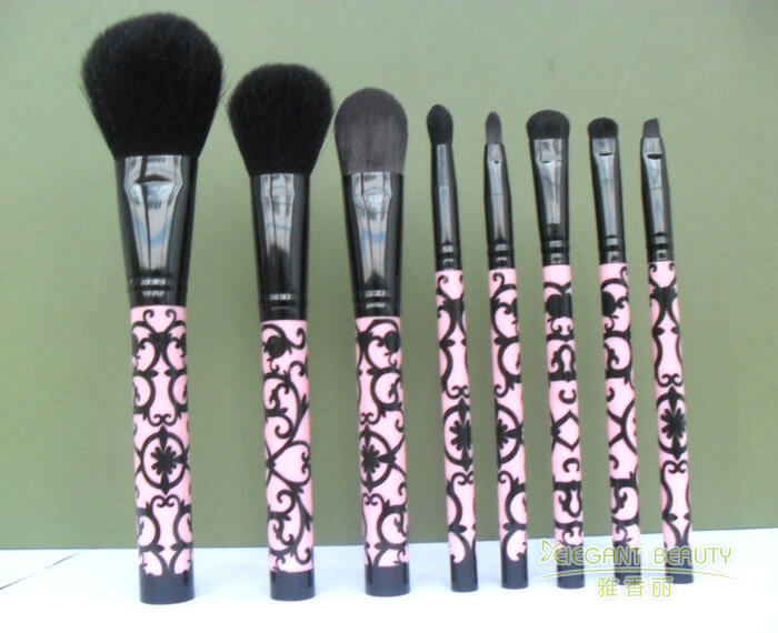 化妝刷套裝和普通的刷子有什么不同？